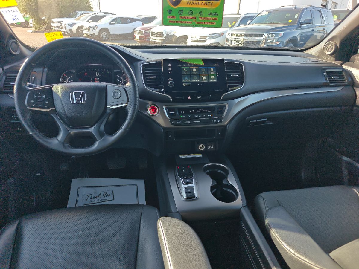 Honda Passport photo 20
