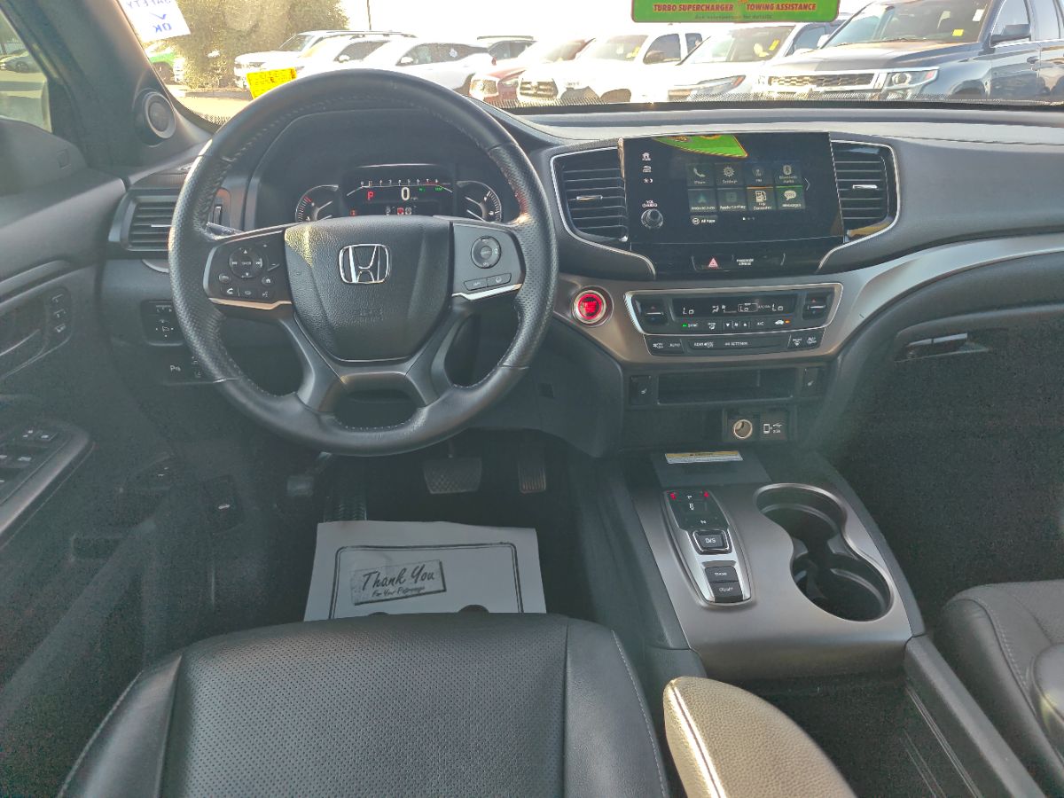 Honda Passport photo 21