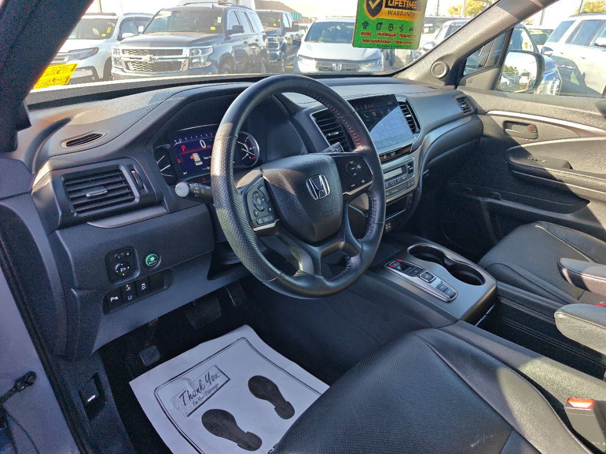 Honda Passport photo 24