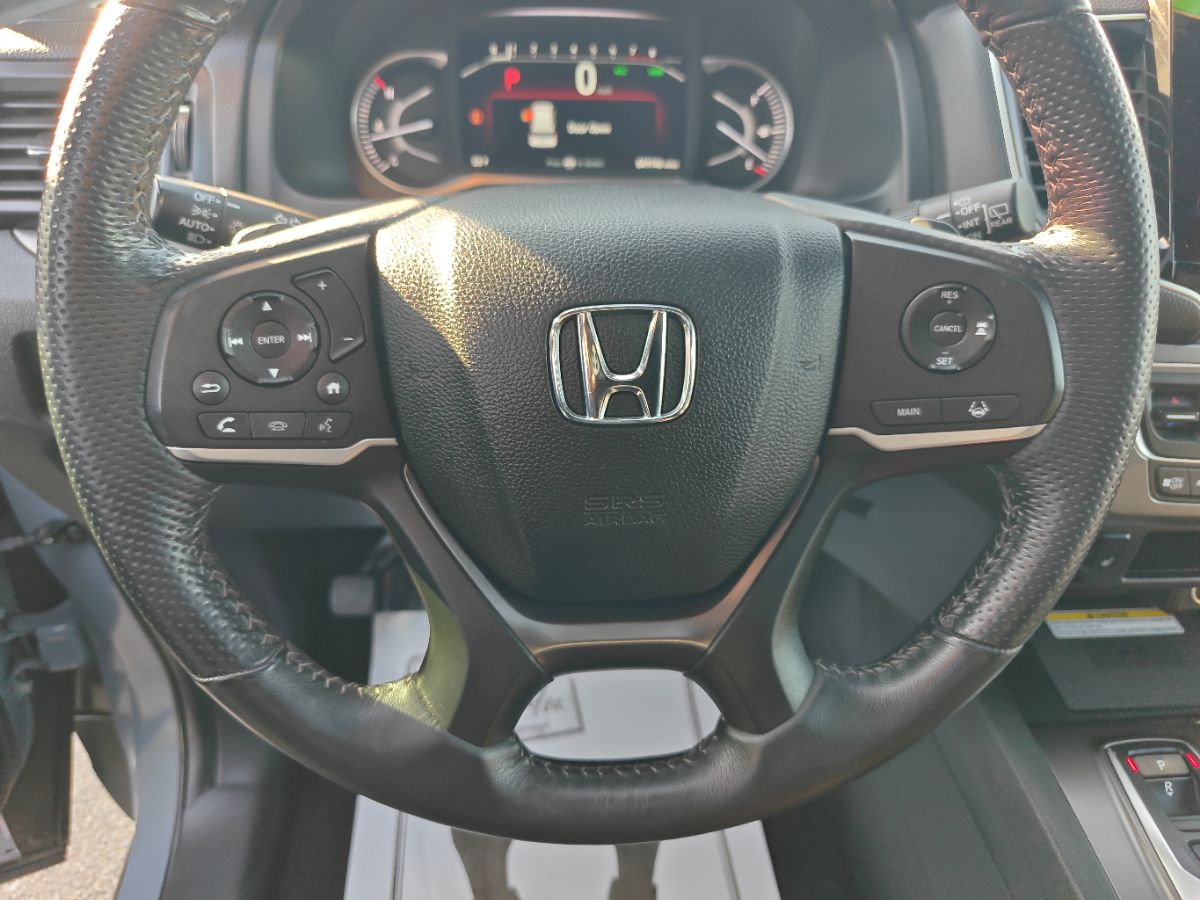 Honda Passport photo 29