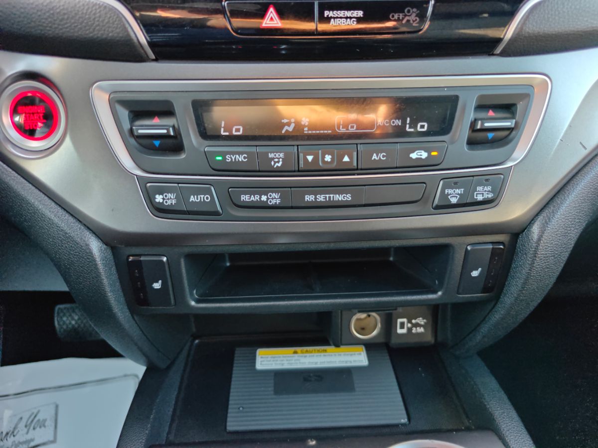 Honda Passport photo 32
