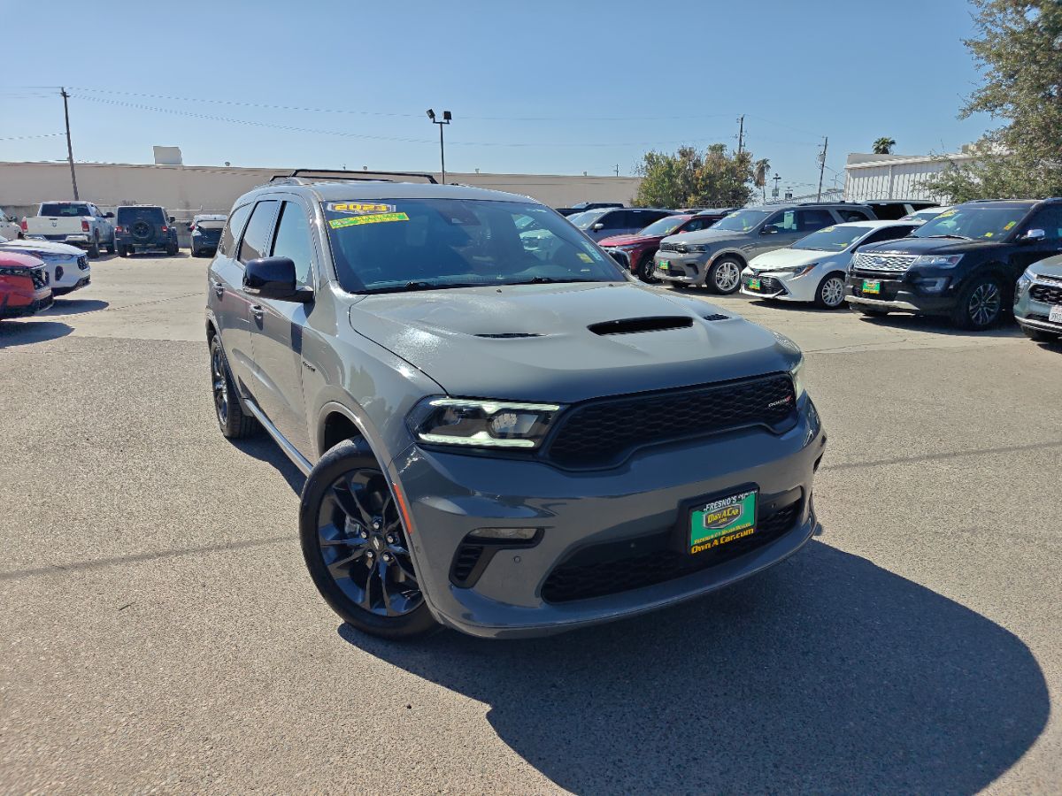 Dodge Durango photo 3