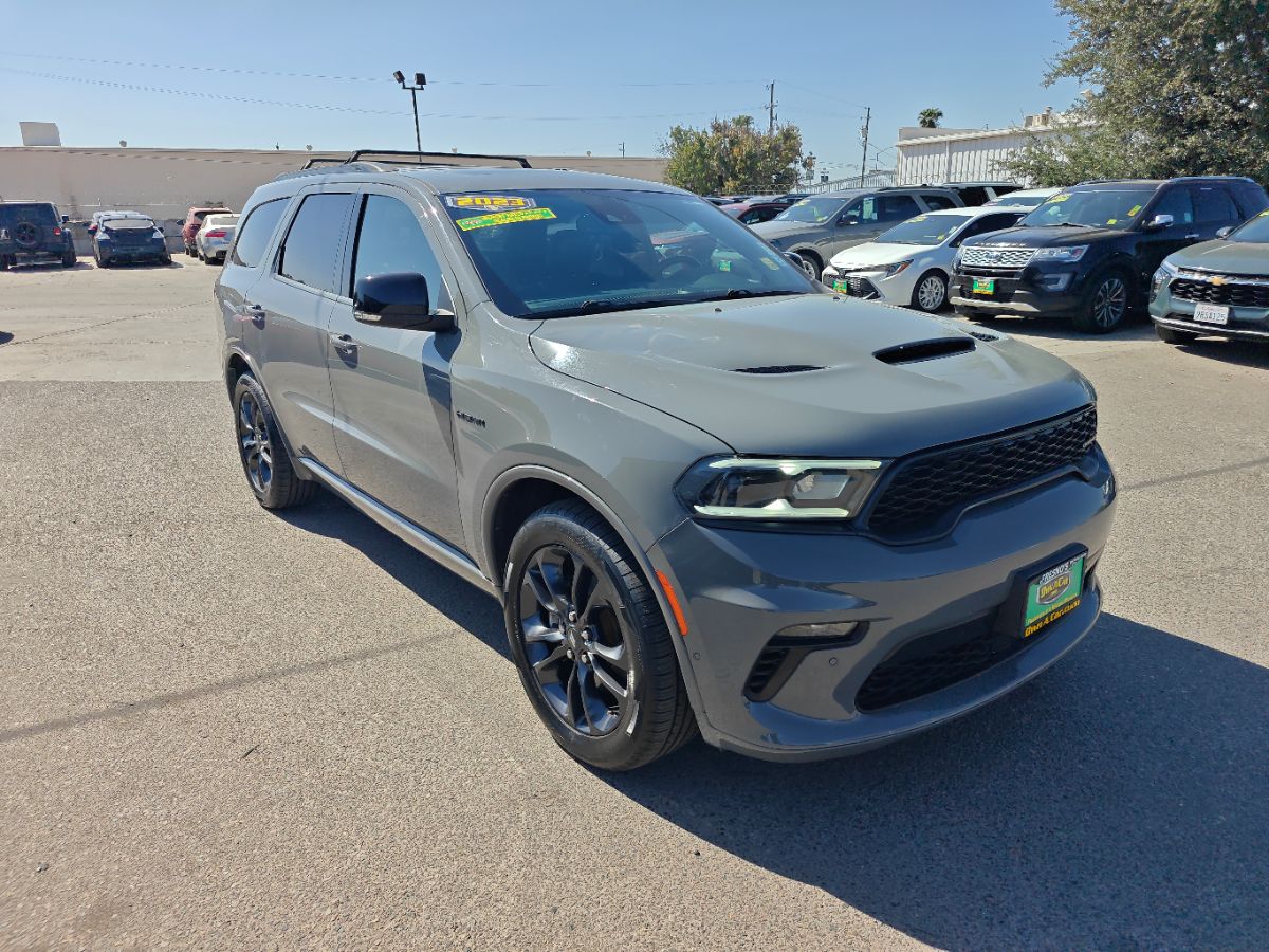 Dodge Durango photo 7