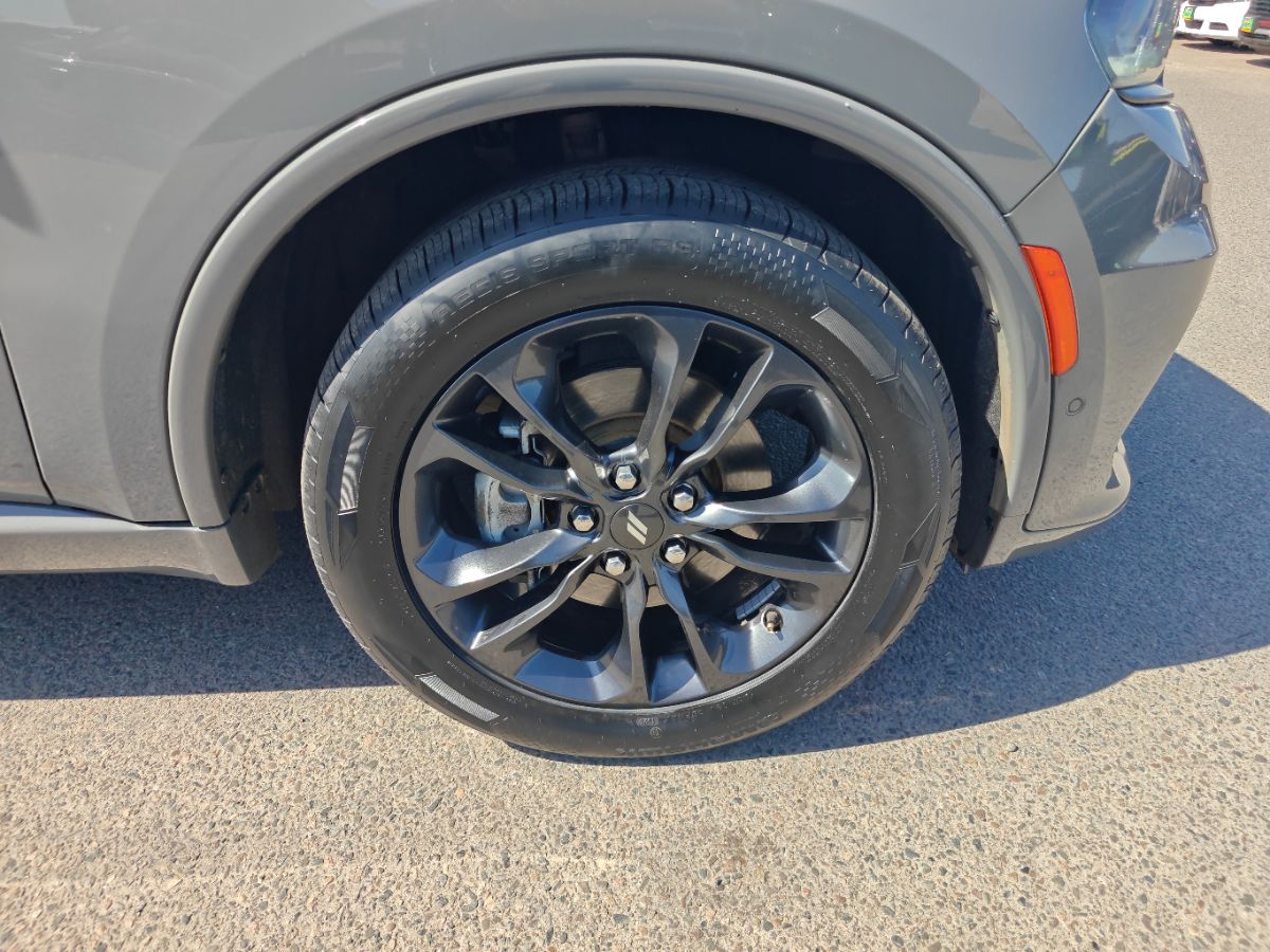 Dodge Durango photo 8