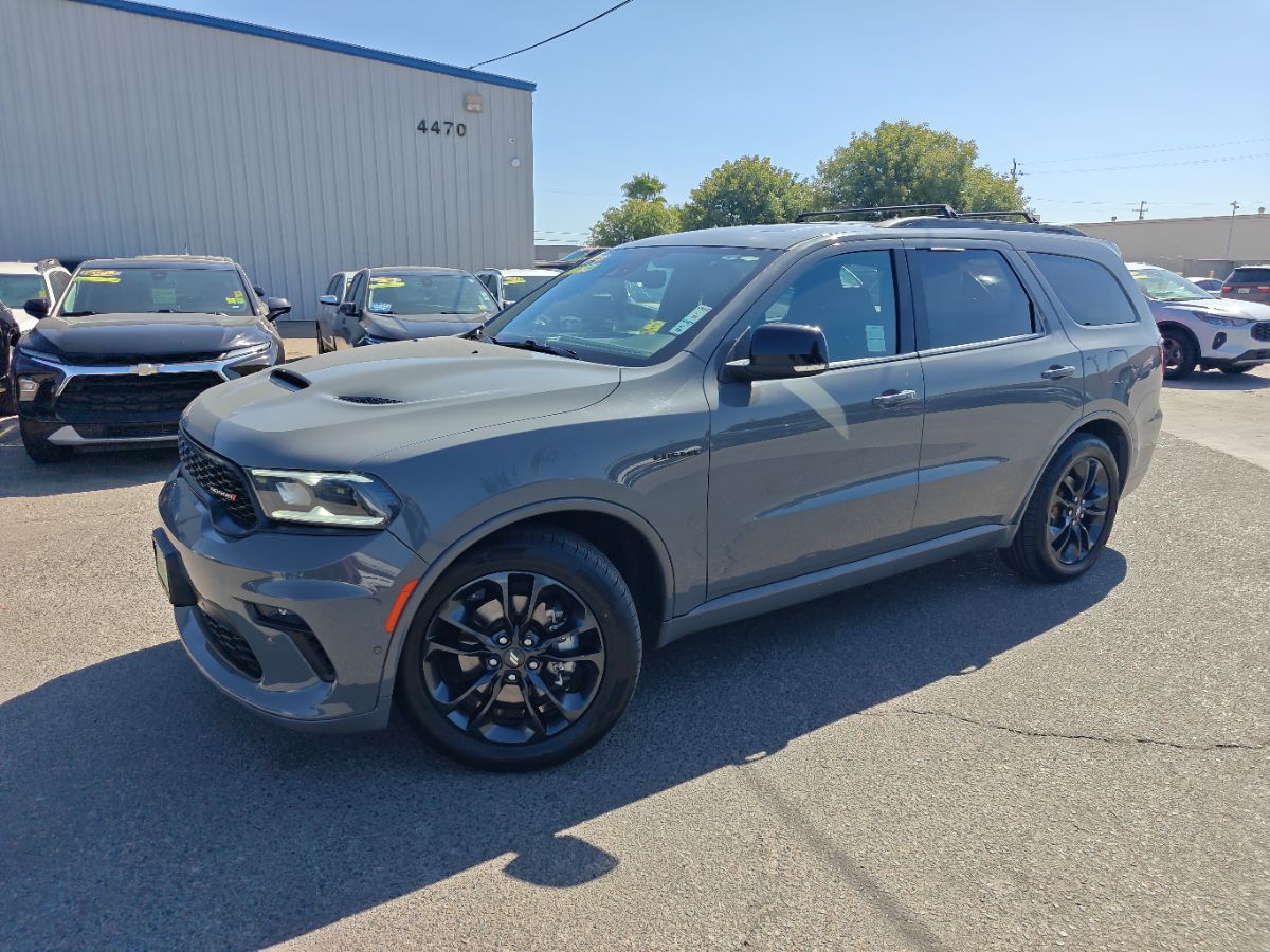 Dodge Durango photo 5