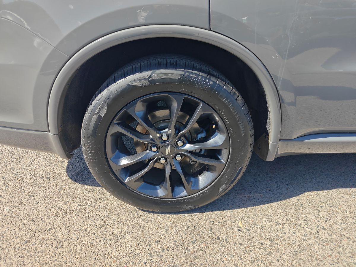 Dodge Durango photo 9
