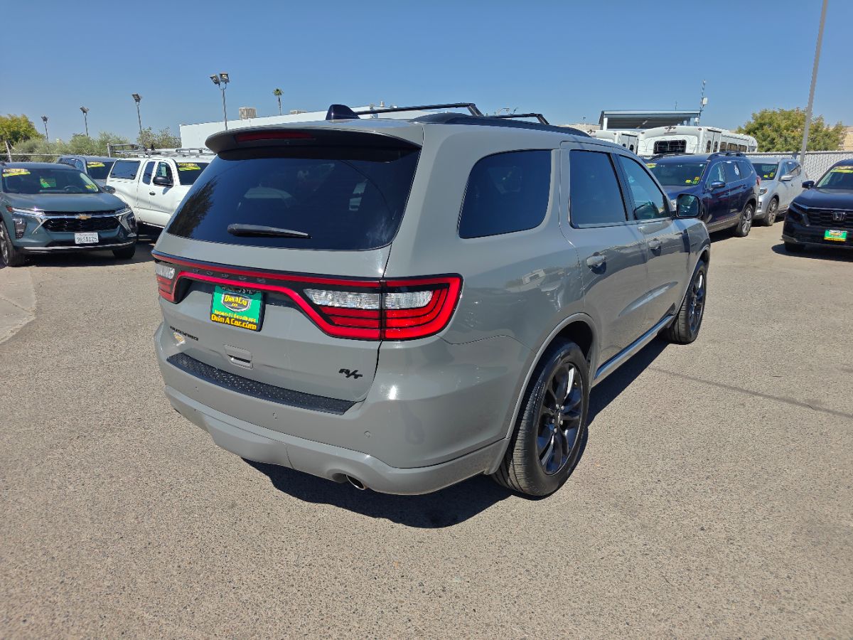 Dodge Durango photo 10