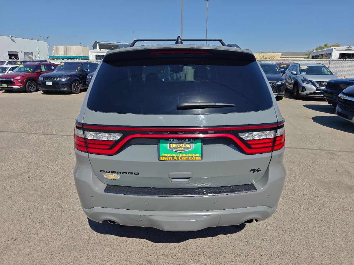 Dodge Durango photo 11