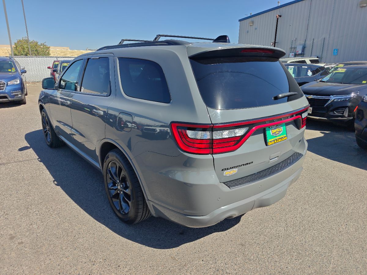 Dodge Durango photo 12