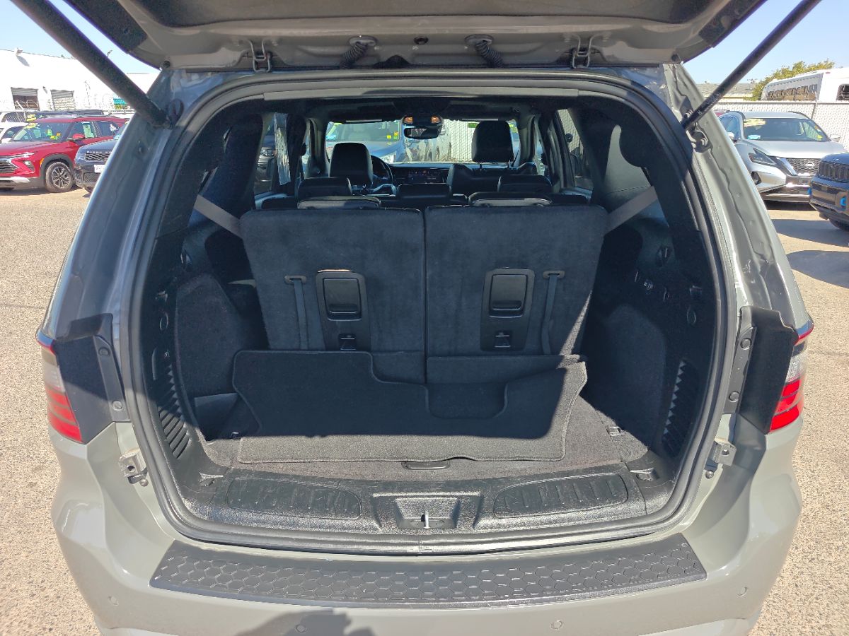 Dodge Durango photo 14