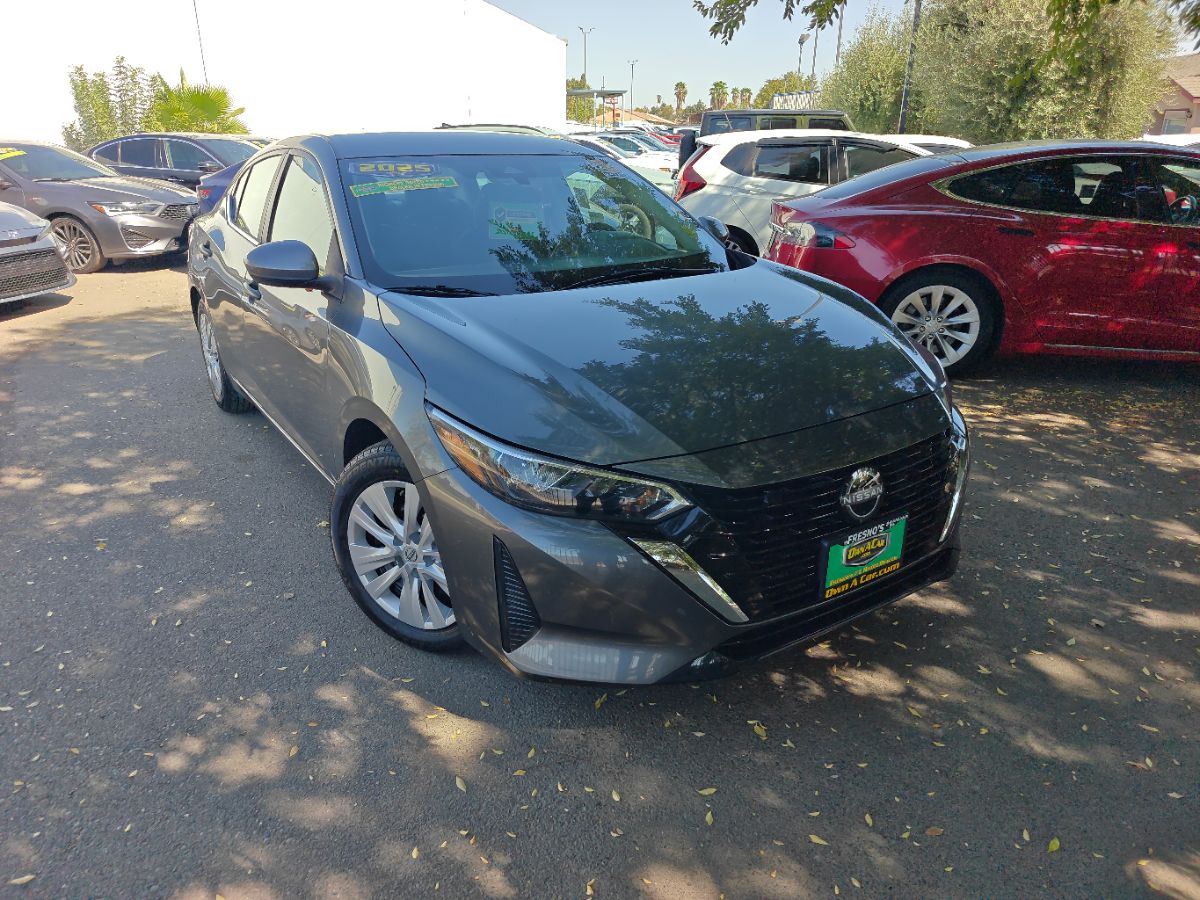 Nissan Sentra photo 3