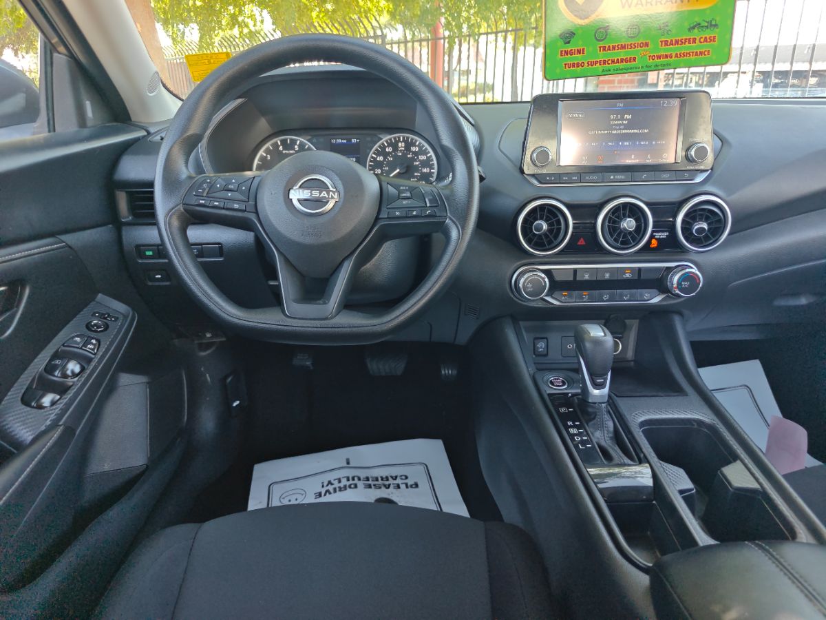 Nissan Sentra photo 20