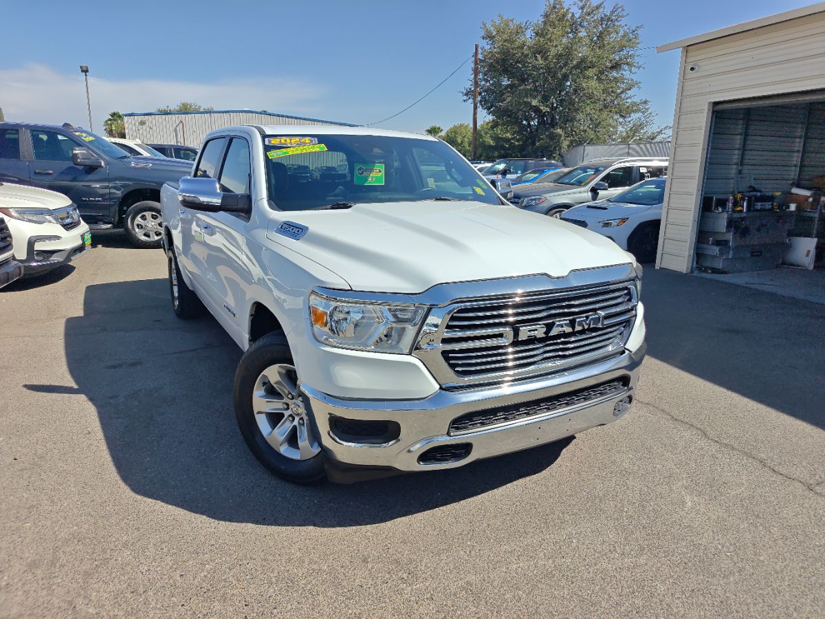 Ram 1500 photo 3