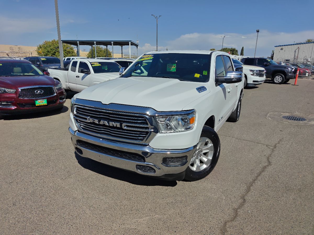Ram 1500 photo 4