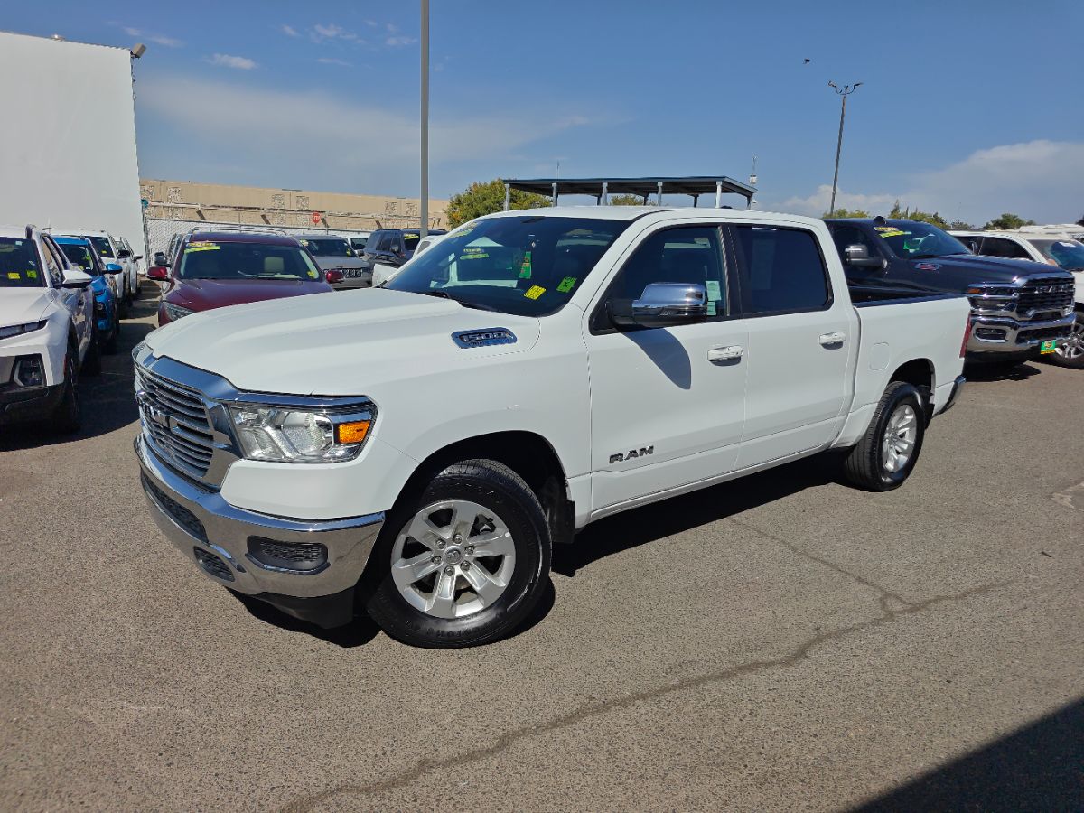 Ram 1500 photo 5