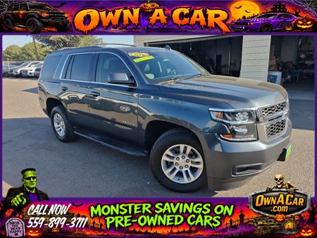 2019 Chevrolet Tahoe LT