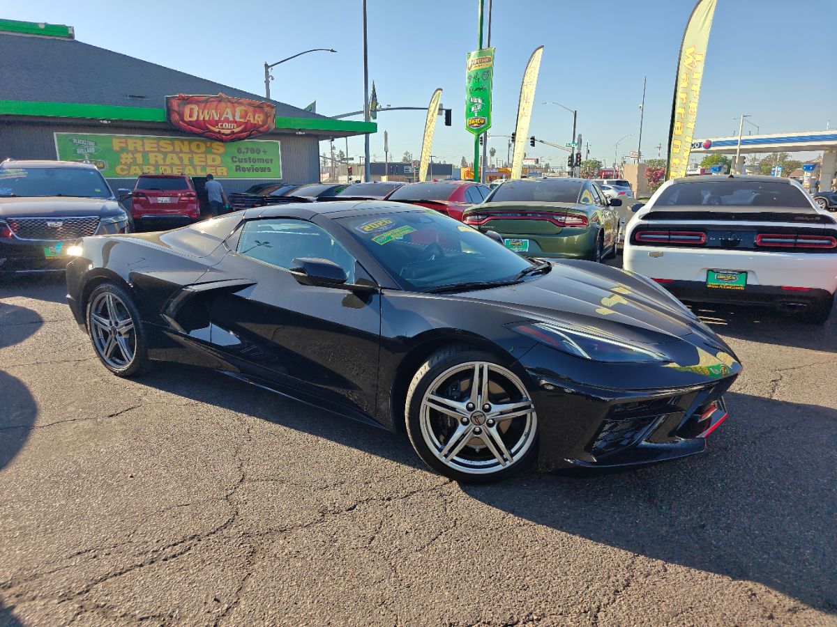 Chevrolet Corvette photo 2