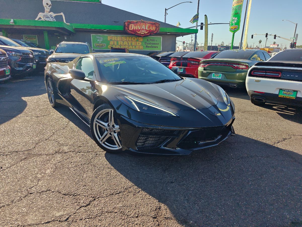 Chevrolet Corvette photo 3