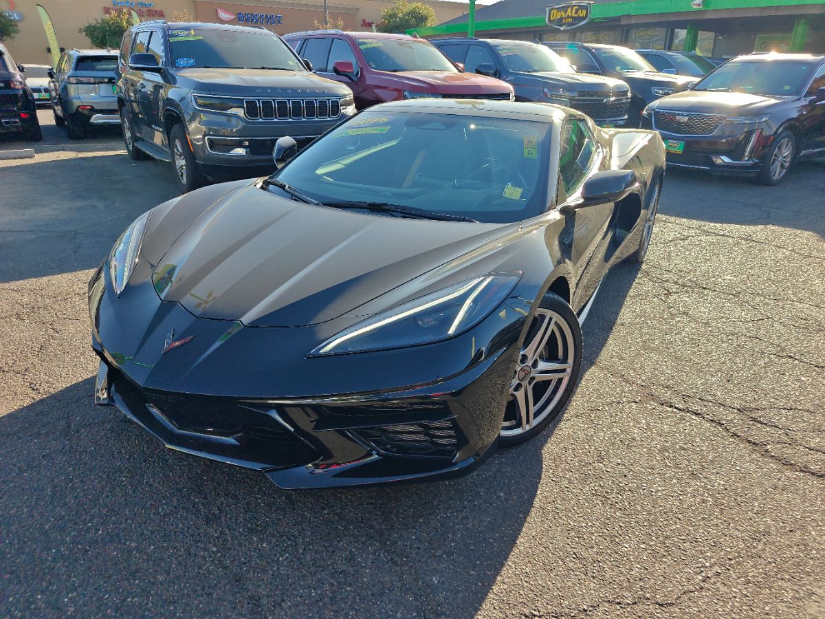 Chevrolet Corvette photo 4