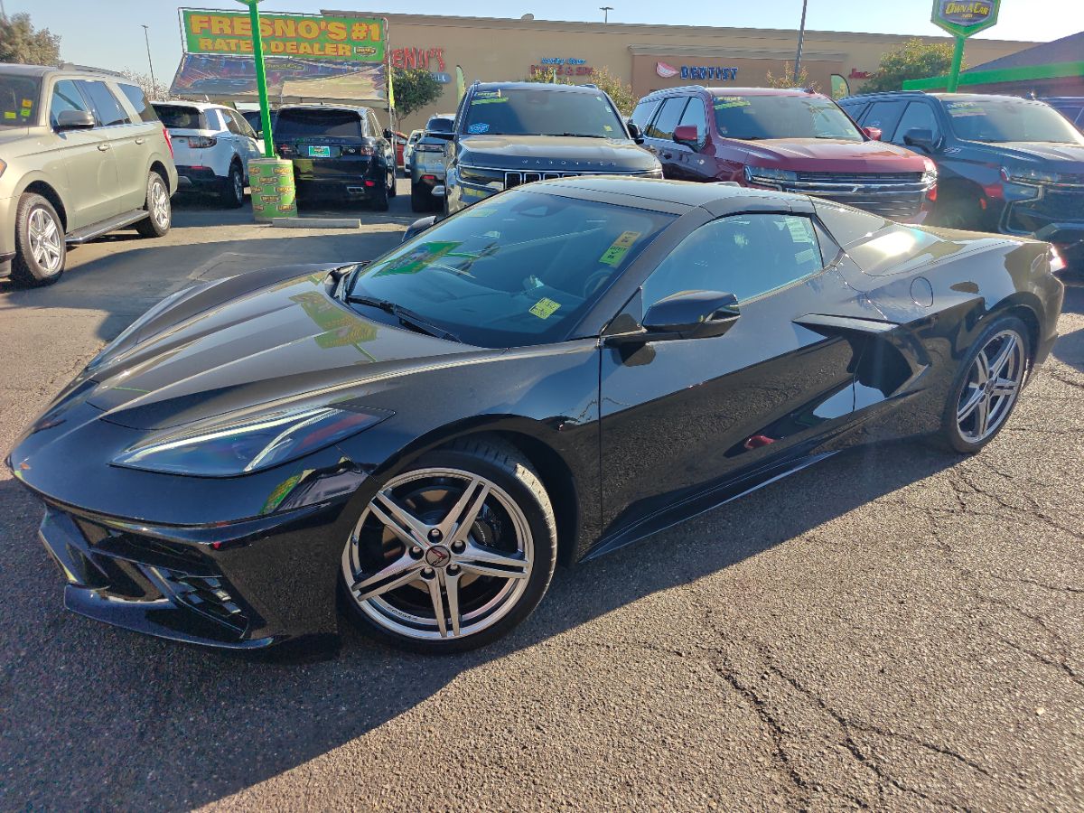Chevrolet Corvette photo 5