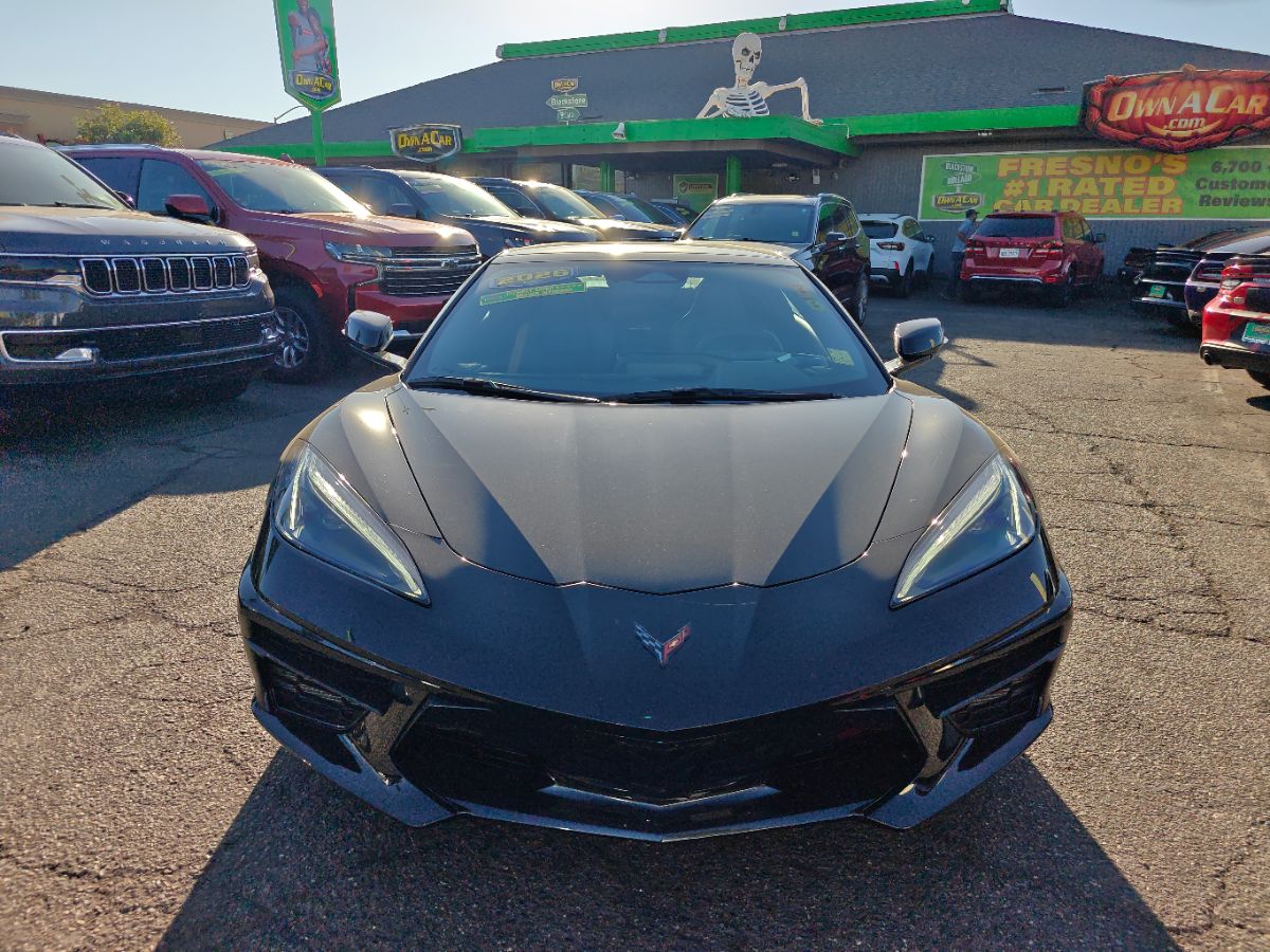 Chevrolet Corvette photo 6