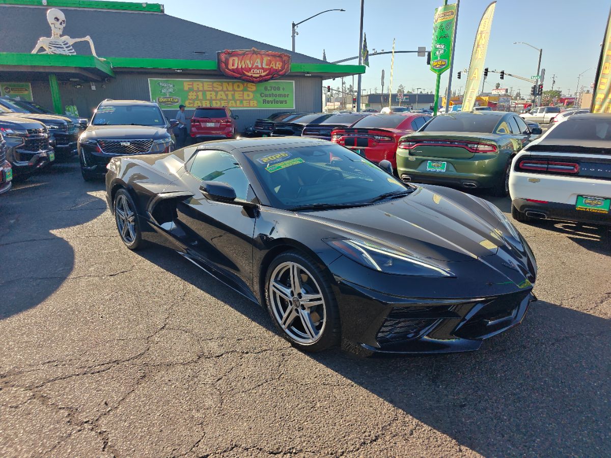 Chevrolet Corvette photo 7