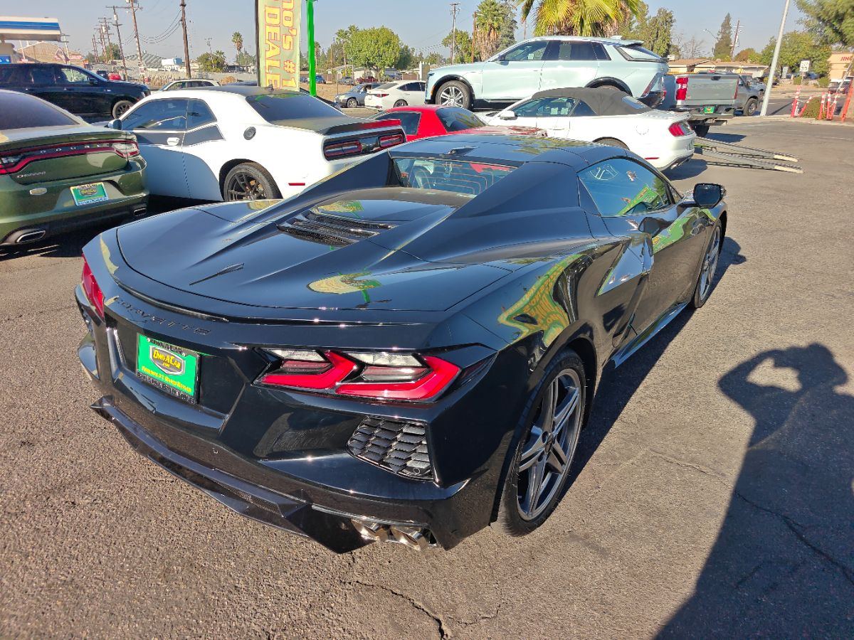 Chevrolet Corvette photo 10