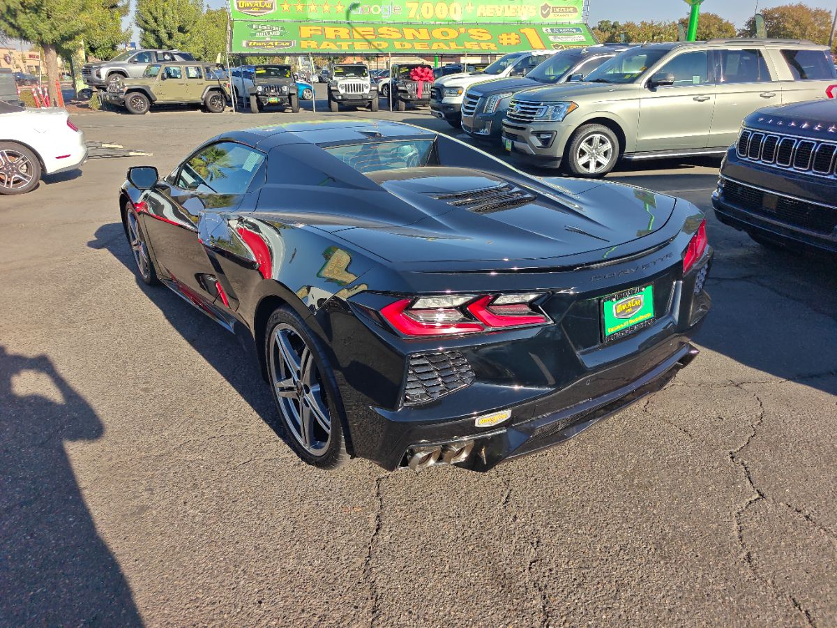 Chevrolet Corvette photo 12