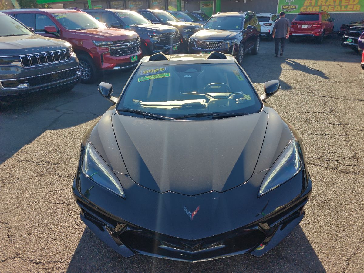 Chevrolet Corvette photo 17