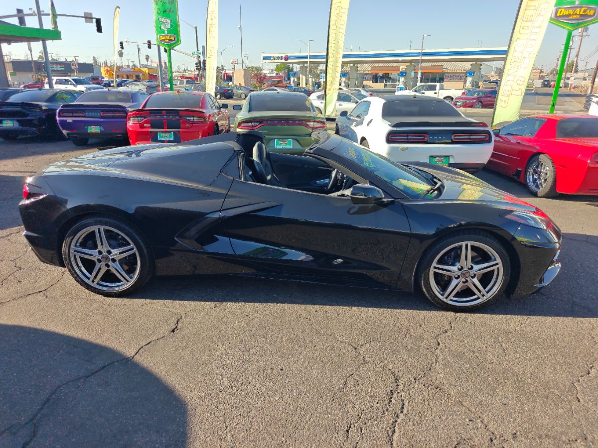 Chevrolet Corvette photo 18