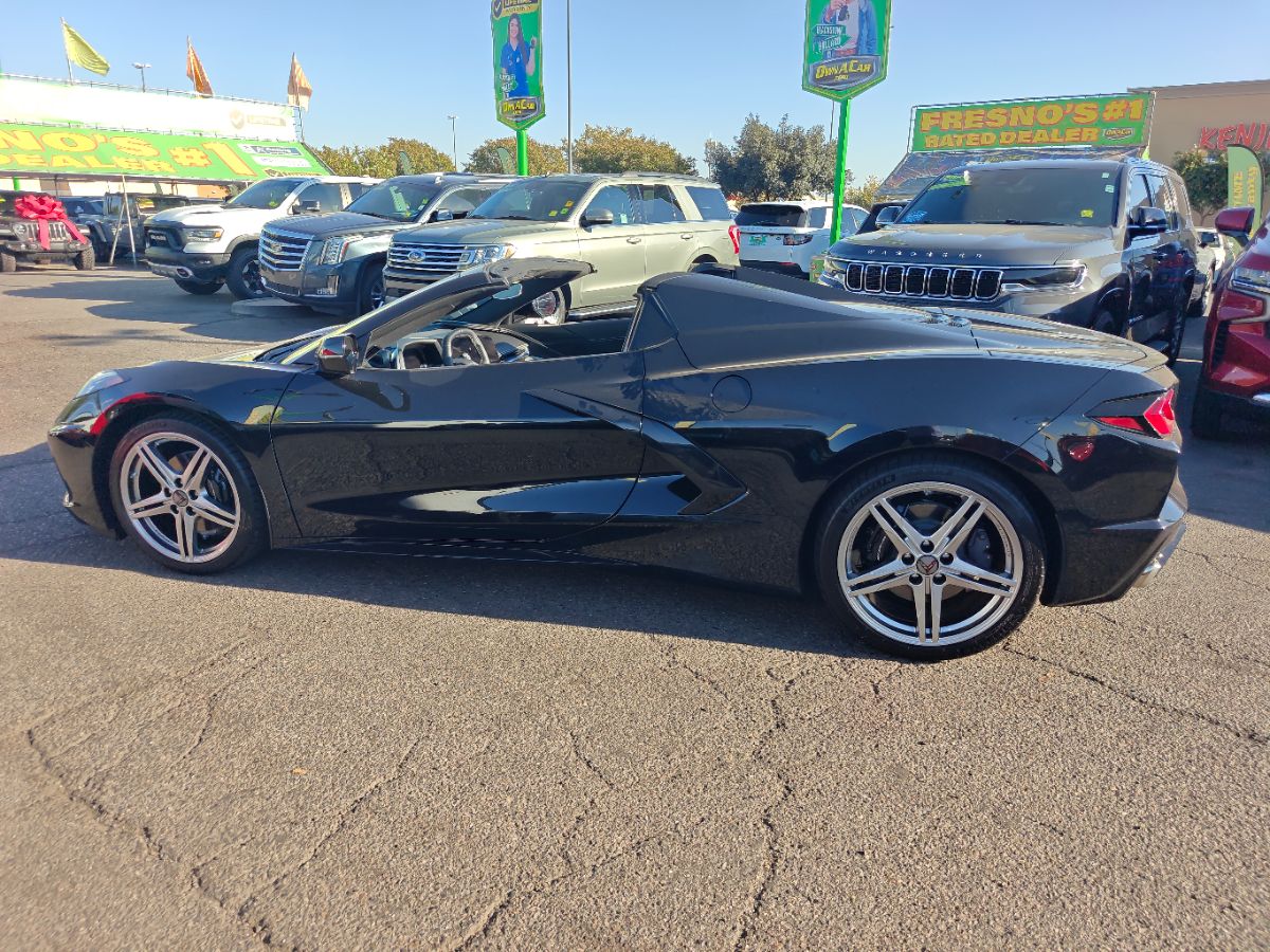 Chevrolet Corvette photo 20