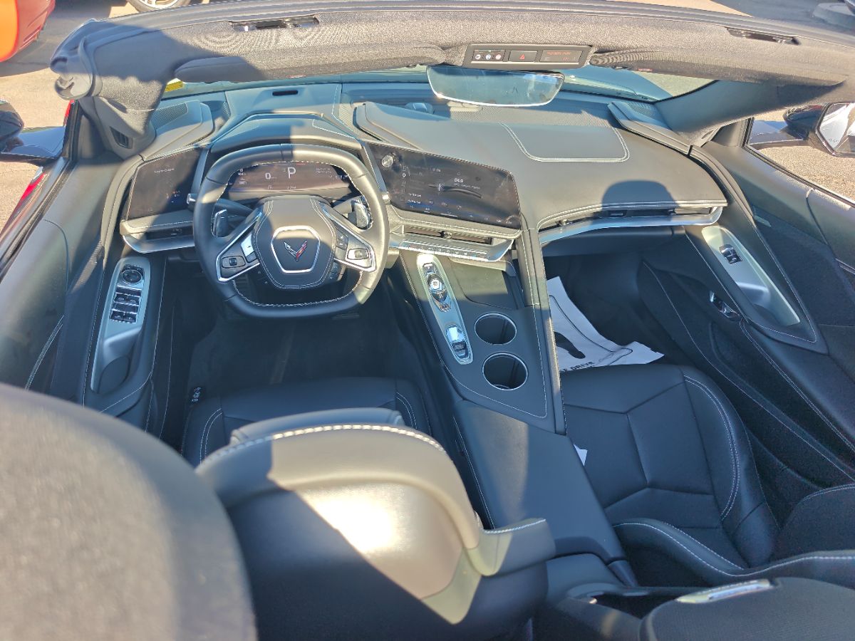 Chevrolet Corvette photo 21