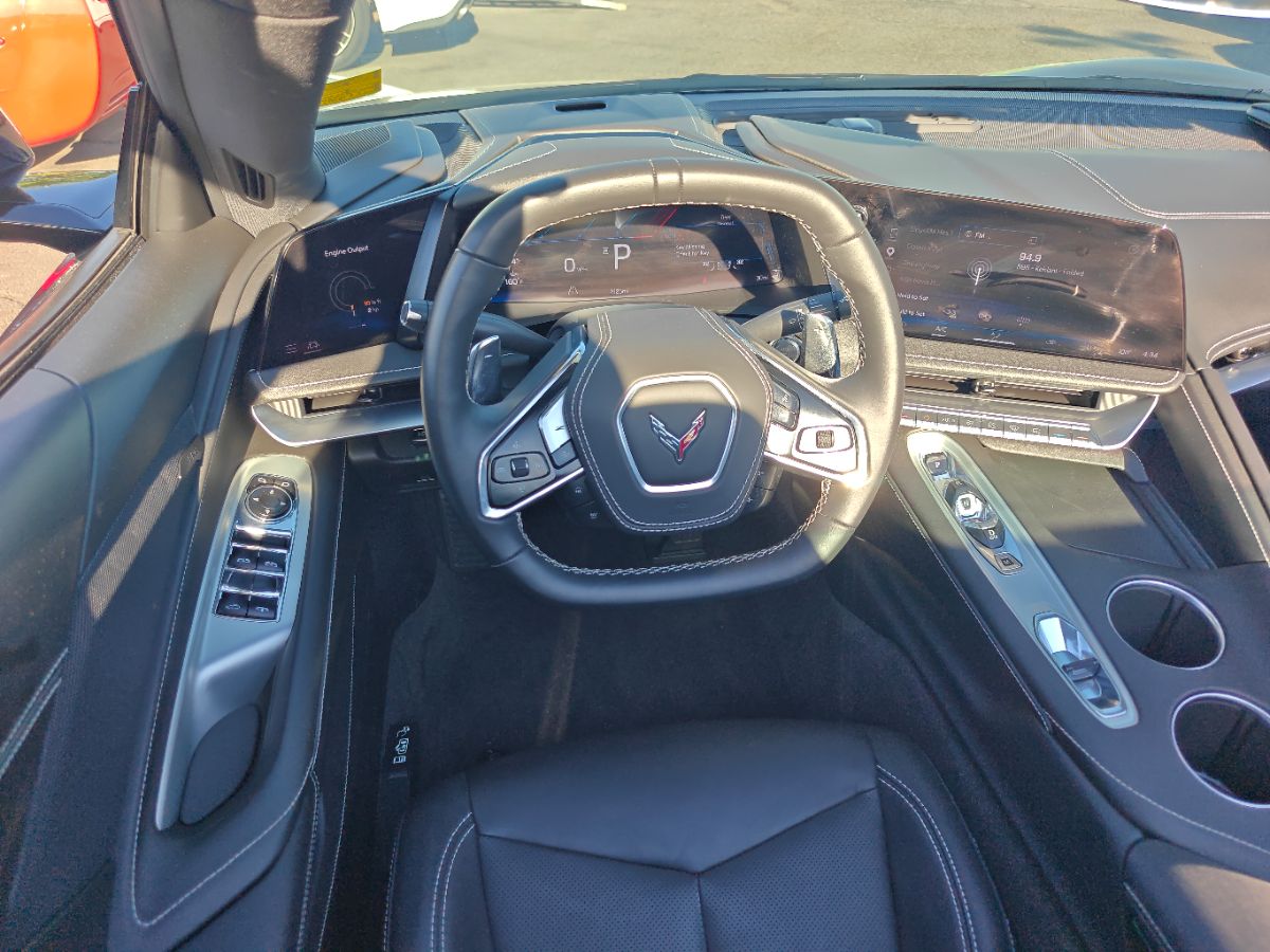 Chevrolet Corvette photo 22