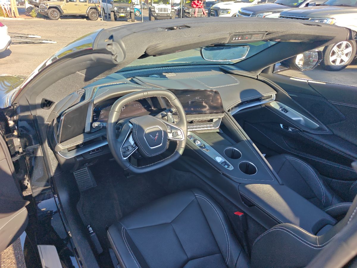 Chevrolet Corvette photo 25