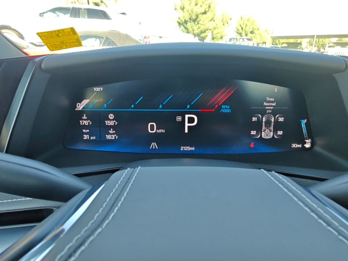 Chevrolet Corvette photo 29