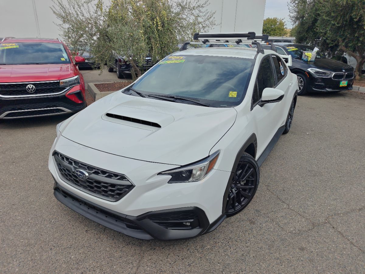 Subaru WRX photo 4