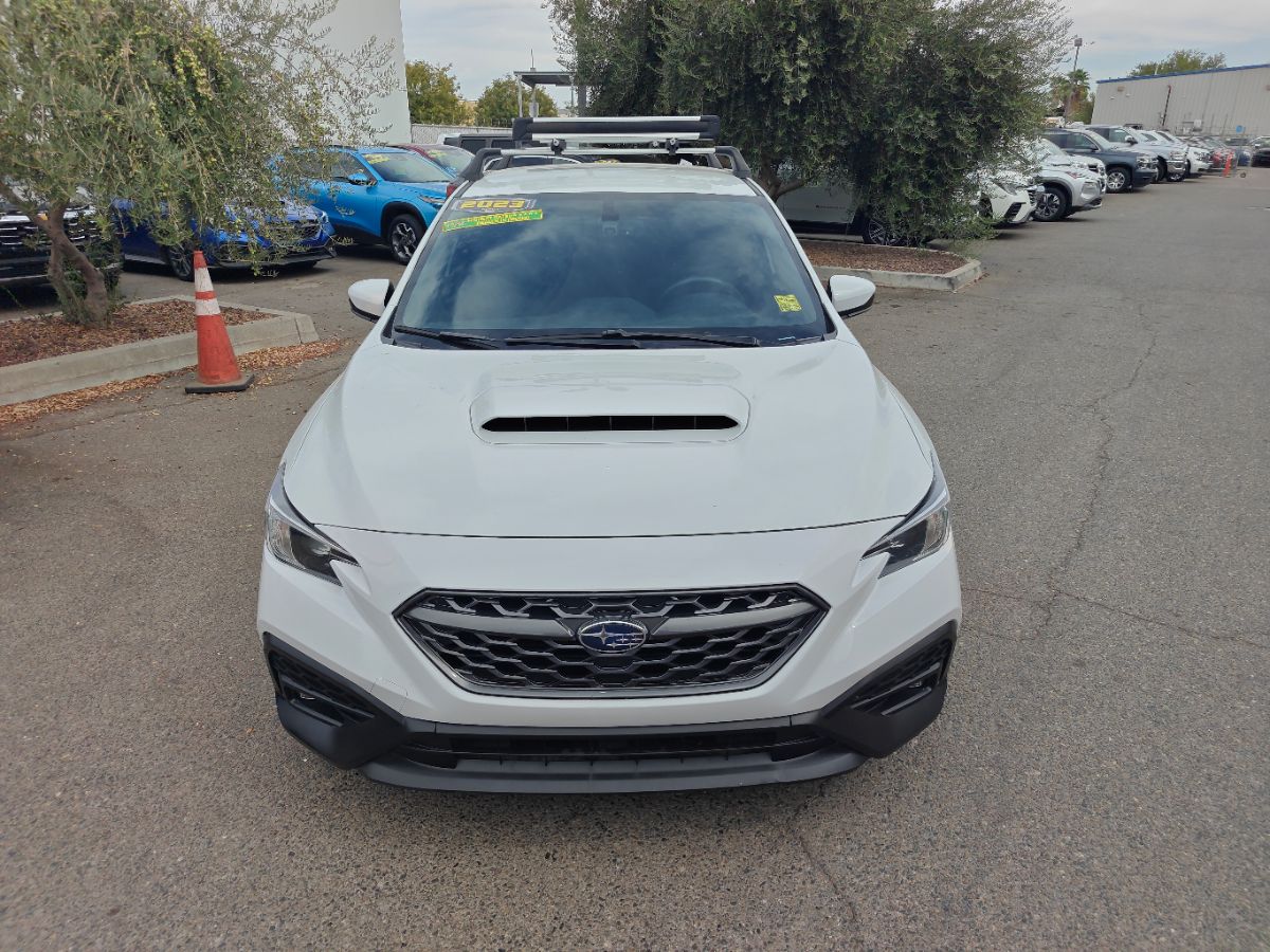 Subaru WRX photo 6