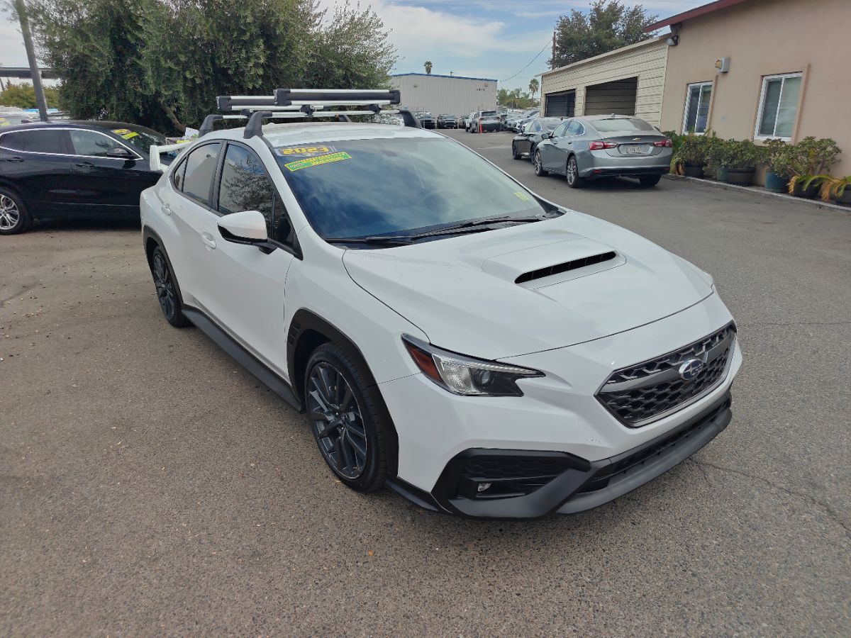 Subaru WRX photo 7