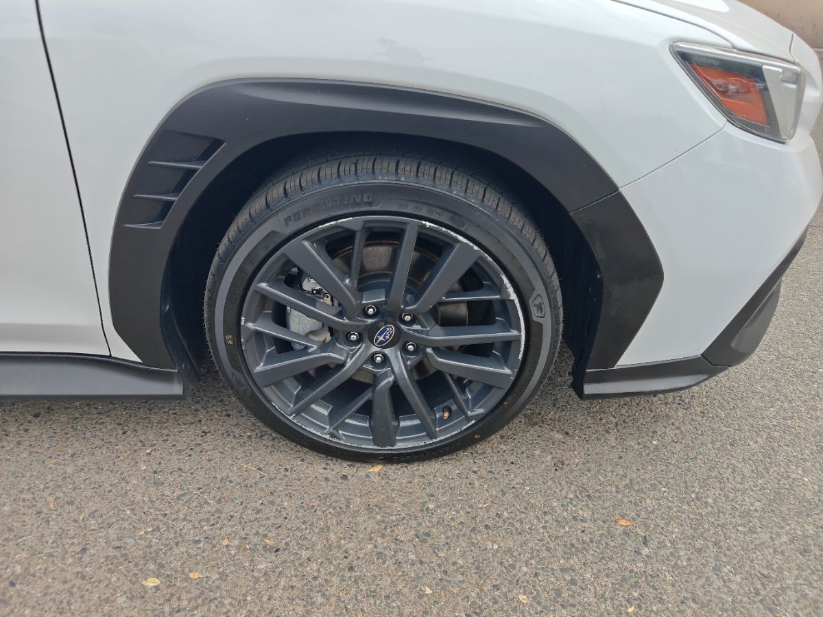 Subaru WRX photo 8