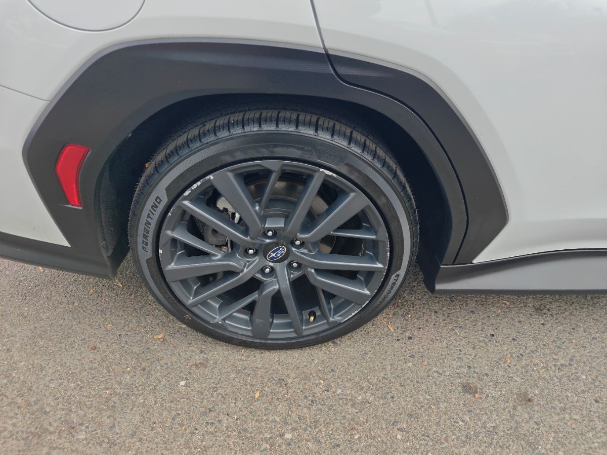 Subaru WRX photo 9