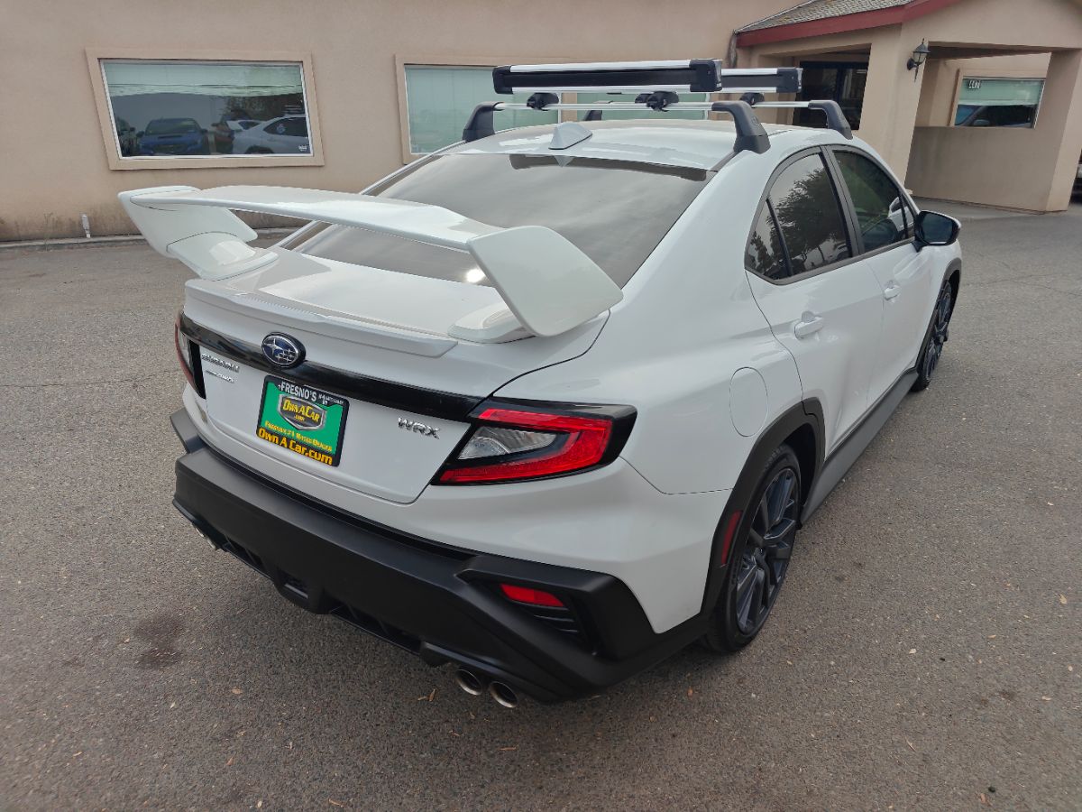 Subaru WRX photo 10