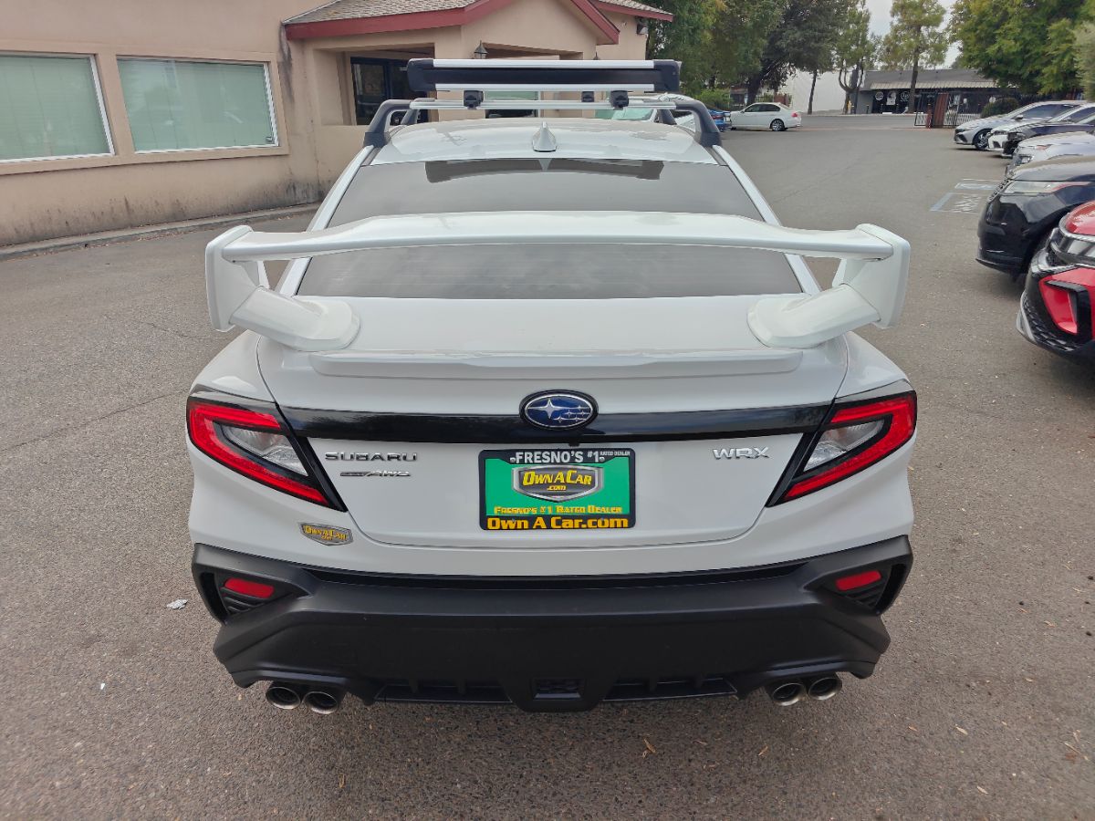 Subaru WRX photo 11