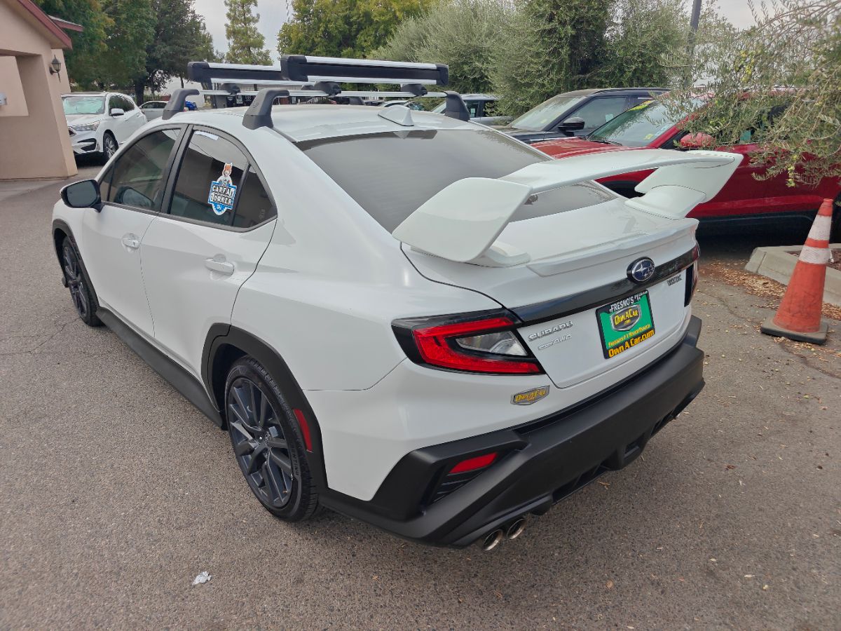 Subaru WRX photo 12