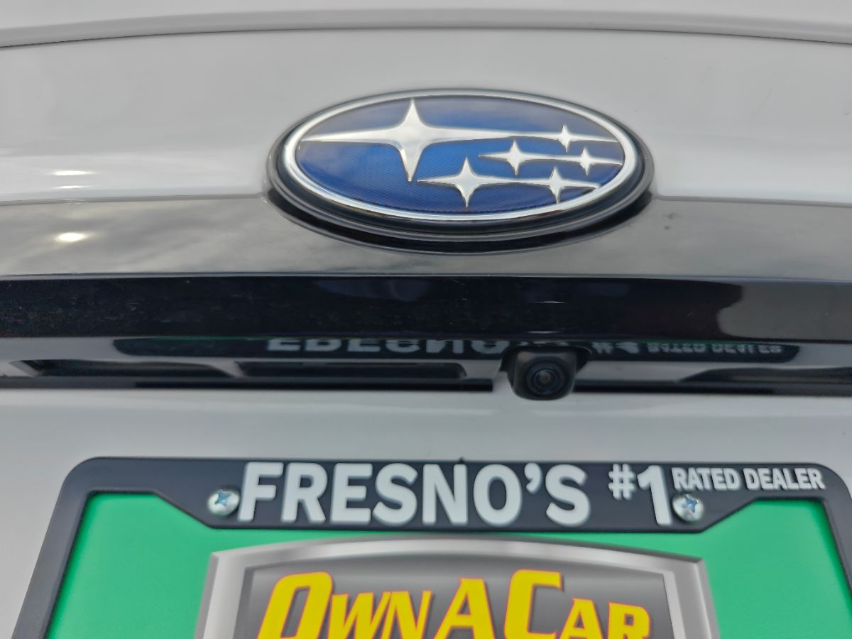 Subaru WRX photo 13