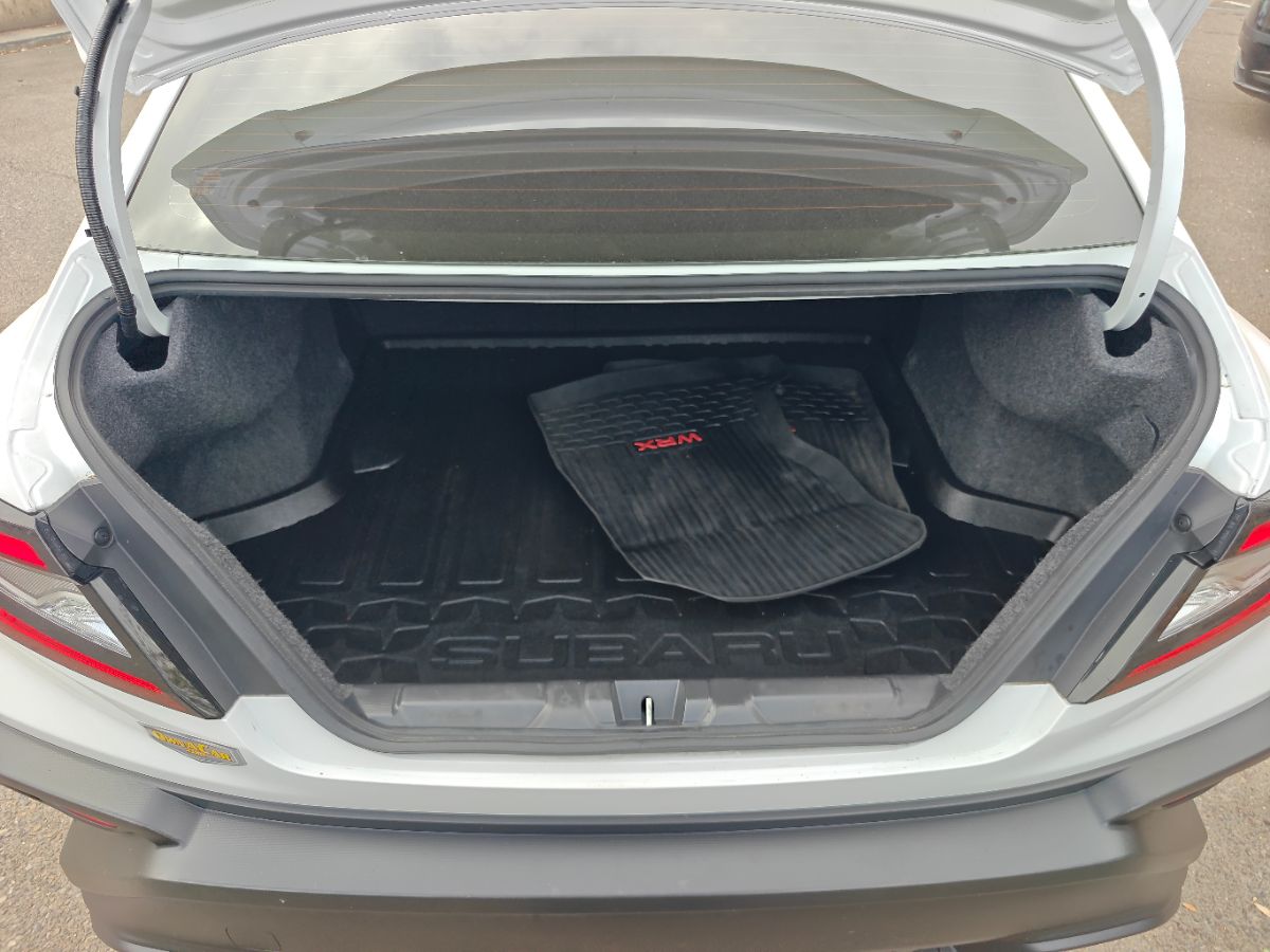 Subaru WRX photo 14
