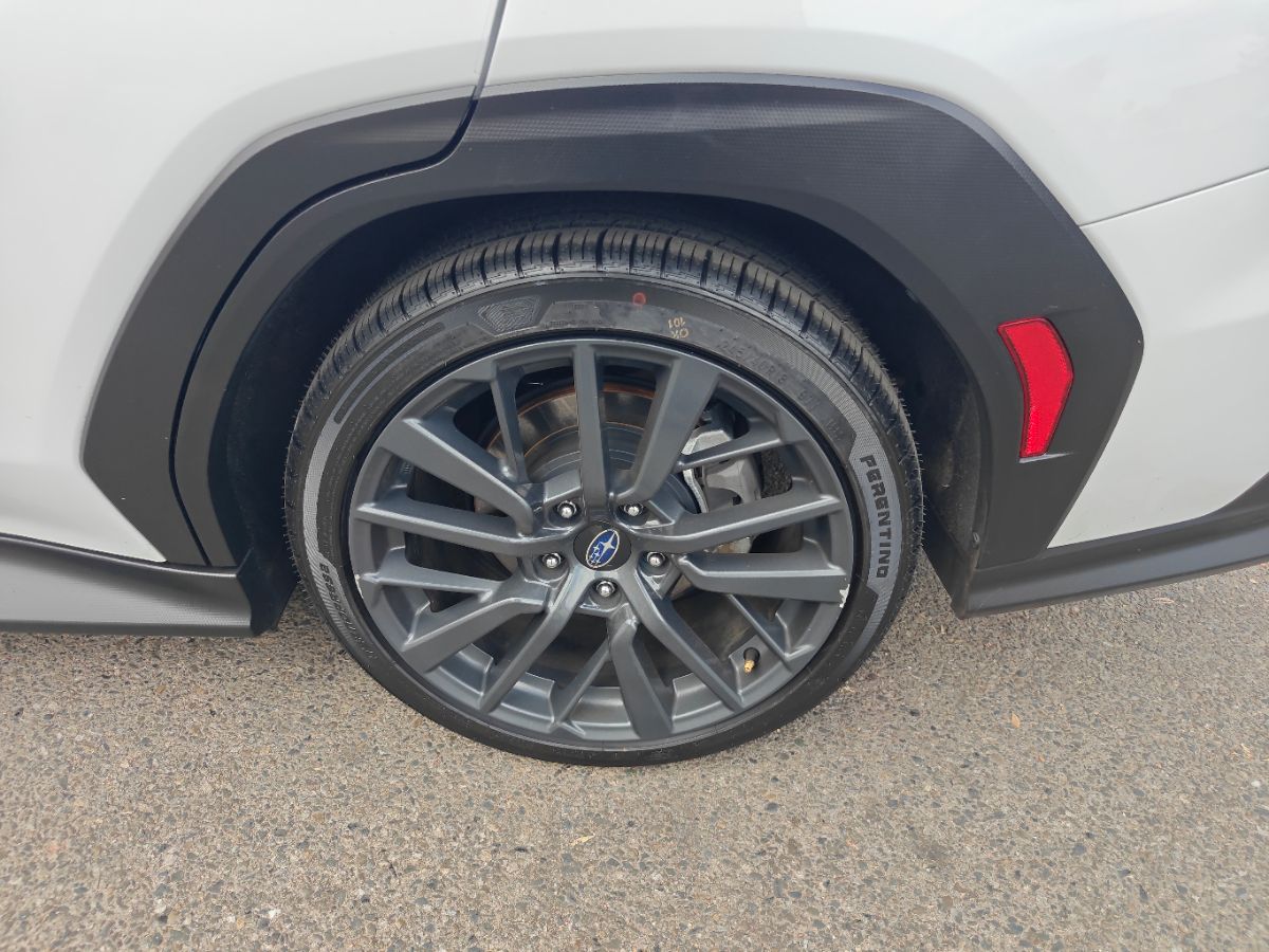 Subaru WRX photo 15