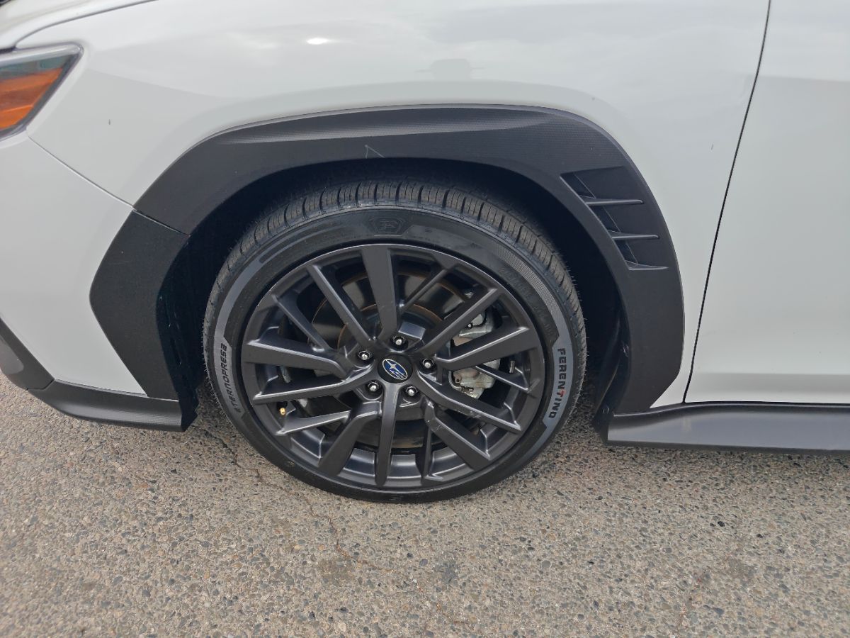 Subaru WRX photo 16