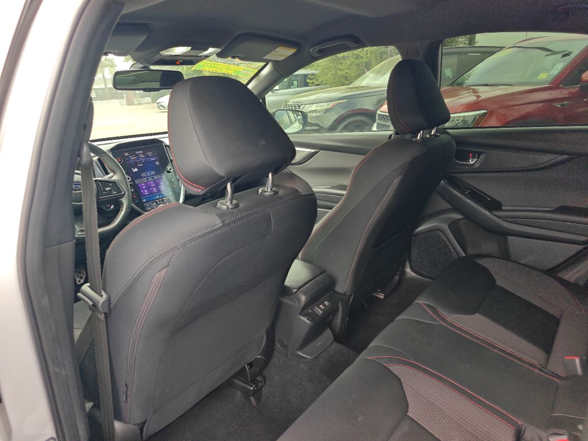 Subaru WRX photo 18