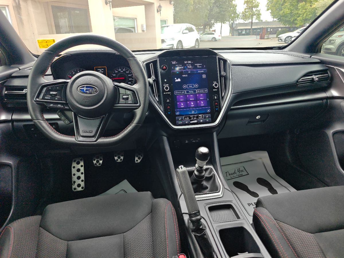 Subaru WRX photo 19