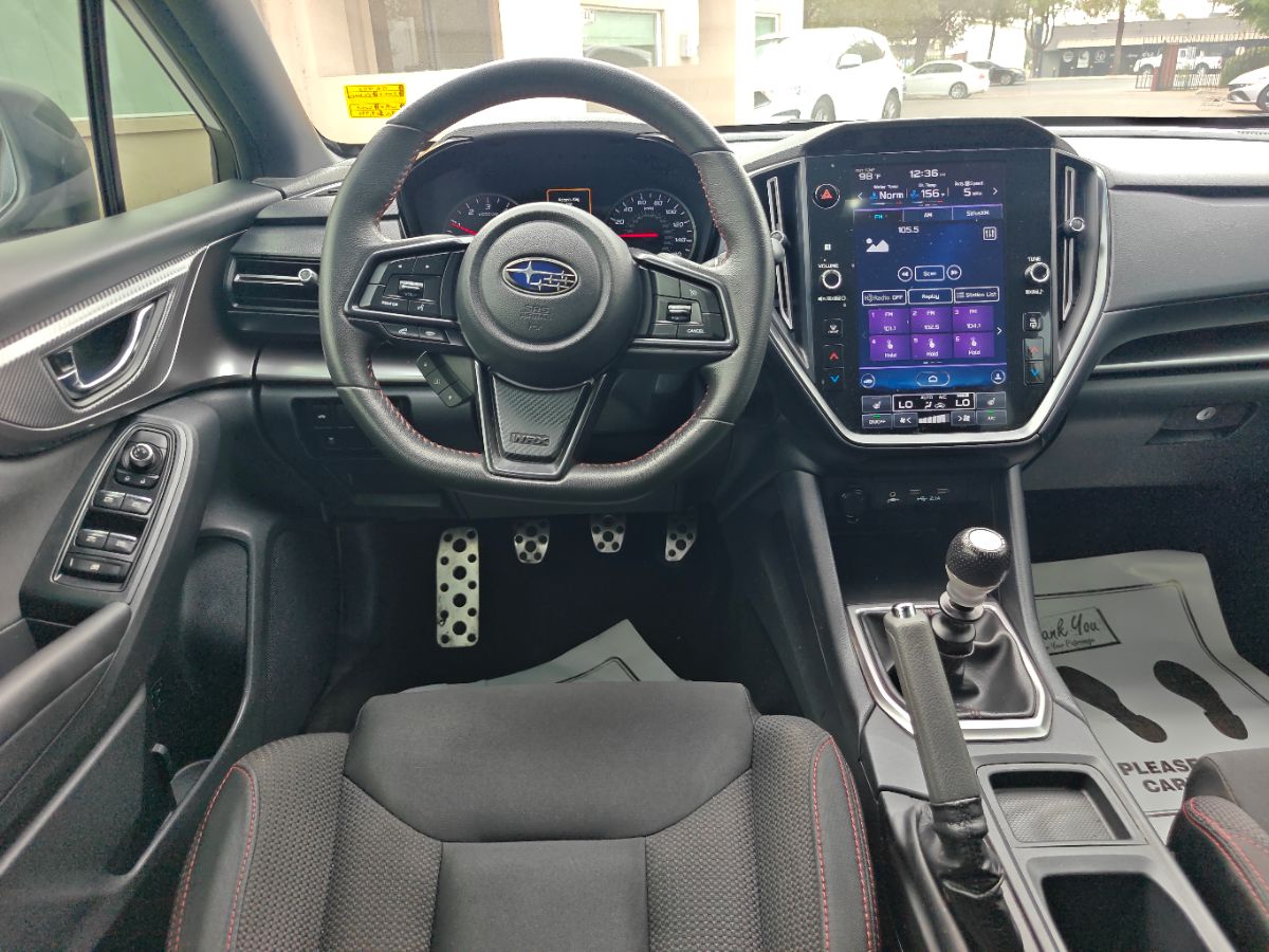 Subaru WRX photo 20